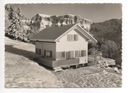 FLUMSERBERG Tannenheim Ferienhaus Sunne-Mättli Bes.: A. Berchtold Wangs-Unterdorf Foto Steinmann Flums - Flums