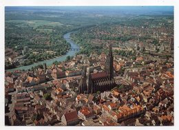 Allemagne --ULM  --- Vue Aérienne - Ulm