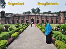 Bagerhat Banglaesch - Bangladesch