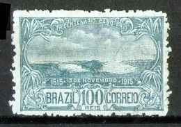 BRASIL	-	Yv. 147	-				N-12111 - Gebruikt