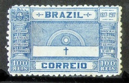 BRASIL	-	Yv. 149	-	M L H -			N-12112 - Ongebruikt