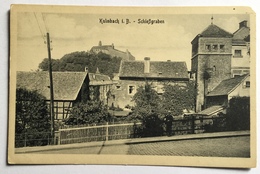 KULMBACH I. B. - SCHIEBGRABEN  - NV FP - Kulmbach