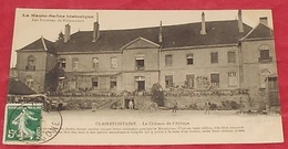 70 - Clairefontaine  - ( Haute Saône )  - Le Château De L'Abbaye  ::::: Animation  ---------- 478 - Other Municipalities