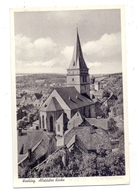 3530 WARBURG, Altstädter Kirche, 1950 - Warburg