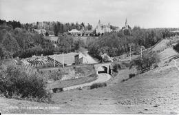 LEIGNON ..-- CINEY ..-- Vue Sur Le Château . - Ciney