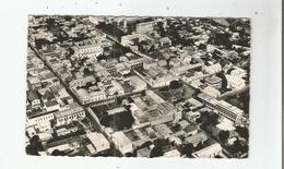 ILE DE LA REUNION 40 VUE AERIENNE DE SAINT DENIS (CONSEIL GENERAL .CITE ADMINISTRATIVE . PLACE DU TRESOR.HOTEL DE VILLE) - Saint Denis