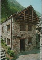 Casa Della Lana Della Pro Verzasca - Sonogno - Sonogno