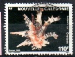 NOUVELLE-CALEDONIE : Y&T (o) N° 578 - Used Stamps