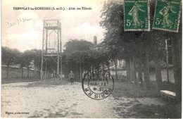 TREMBLAY LES GONESSES ... ALLEE DES TILLEULS - Tremblay En France