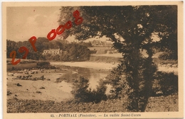 PORTSALL La Vallée Saint Usven N° 45 - Ploudalmézeau