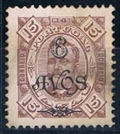 Macau, 1902, # 113, MNG (alguma Ferrugem) - Ungebraucht