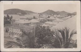 1905. POST CARD. Photo. St. Thomas, V. I.  () - JF301403 - Denmark (West Indies)