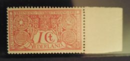 Nederland/Netherlands - Nr. 84 (1906) Met Velrand (postfris) - Neufs