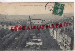 42 - ST SAINT ETIENNE - PLACE MARENGO  LA PREFECTURE -1911 - Saint Etienne