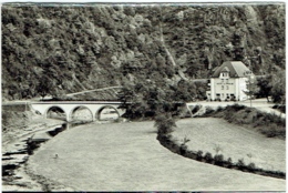 Bourscheid. Hôtel Du Mouiln. - Burscheid