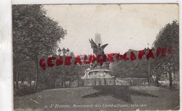 42 - PERTUISET- MONUMENT DES COMBATTANTS - GUERRE 1870-1871 - Autres & Non Classés