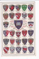 OXFORD UNIVERSITY - ARMS OF THE COLLEGEs Of Oxford (Blasons Des Collèges D'Oxford) - Oxford