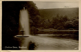 YORKS - BRADFORD - CHELLOW DENE RP  Y2714 - Bradford