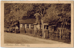 OBERSTEIN (ALLEMAGNE): FUHRS HUTTE - Idar Oberstein