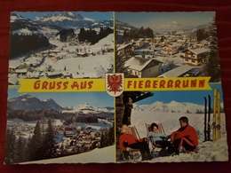 GRUSS AUS FIEBERBRUNN - Fieberbrunn