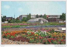 GRAND - MANIL ..-- Ecole D ' Horticulture . Les Jardins . - Gembloux