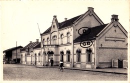 QUAREGNON - La Gare - Quaregnon