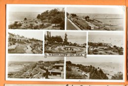 V056, Westcliff - On - Sea , Circulée 1954 - Southend, Westcliff & Leigh