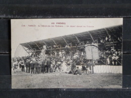 Z26 -65 - Tarbes - Au Velodrome Des Pyrénées - Un Départ Devant Les Tribunes - 1908 - Tarbes