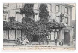 (22441-76) Valmont - Hôtel De France - L Petel - Valmont