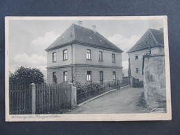 AK BURGKUNSTADT Kr.Lichtenfels 1940  ///  D*35460 - Lichtenfels