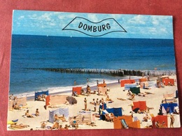 Nederland. Pays-Bas. Holland  Domburg ( Strand ) - Domburg