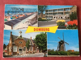 Nederland. Pays-Bas. Holland  Domburg ( Strand Molen ) - Domburg