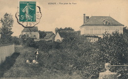 (CPA 89) GURGY  /  Vue Prise Du Pont - - Gurgy