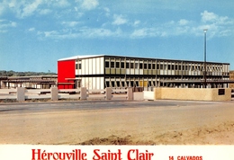 Hérouville-Saint-Clair - C.E.S. François De Boisrobert - Herouville Saint Clair