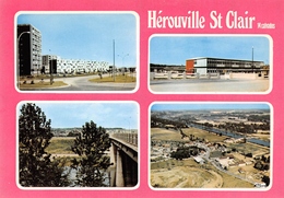 Hérouville-Saint-Clair - Vues Multiples - Herouville Saint Clair