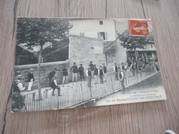 CPA 69 Rhône Lancenas Jeu De Boules Pétanque Perrayon Geoffray TBE - Sonstige & Ohne Zuordnung