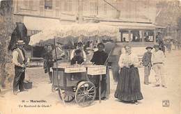 Marseille      13      Un Marchand De Glaces Ambulant      (voir Scan) - Sin Clasificación