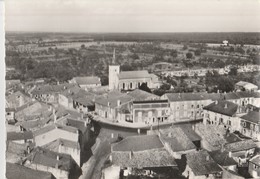 CPSM 54 COLOMBEY LES BELLES  VUE GENERALE AERIENNE - Colombey Les Belles