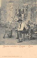 Cargèse    20    Boucher Ambulant    (voir Scan) - Other & Unclassified