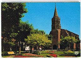 81.. LISLE    SUR TARN -  L' EGLISE  1986 - Lisle Sur Tarn