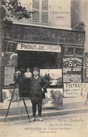 Vichy       03       Photographe Populaire.   Minalono     Rue Lucas    (voir Scan) - Vichy