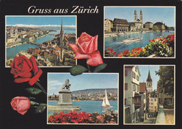 SUISSE,HELVETIA,SWISS,SWITZERLAND,SCWEIZ,SVIZZERA,ZURICH,ZURI,ZURIGO - Zürich