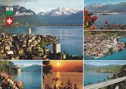SUISSE,HELVETIA,SWISS,SWITZERLAND,SCWEIZ,SVIZZERA,VAUD,MONTREUX - Montreux