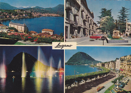Suisse,TESSIN,LUGANO - Lugano