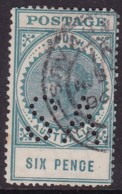 South Australia 1904 "thick Postage" SG 284 Used Perf SA - Oblitérés