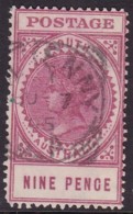 South Australia 1904 "thick Postage" P.12.5 SG 286 Used - Oblitérés