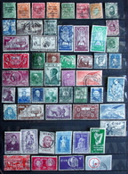 Ireland Collections   4 Pages    ( Lot 2310-2 ) - Colecciones & Series
