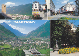 SUISSE,SCHWEIZ,HELVETIA,SWISS,SWITZERLAND,VALAIS,MARTIGNY - Martigny