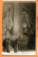 V078, Saint-Maurice, La Grotte Aux Fées, Animée, 8531, Jullien Frères,circulée 1923 - Saint-Maurice