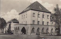 D-16547 Birkenwerder - Postamt - Birkenwerder
